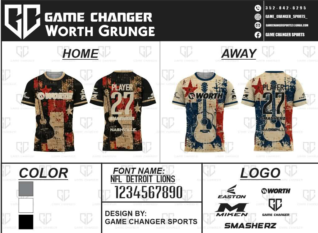 Ole Timers Country Jersey