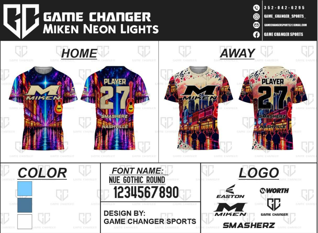TAS Mania Jersey