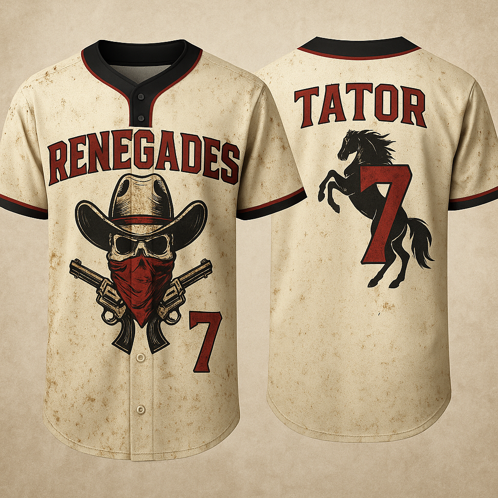 Logo for Renegades