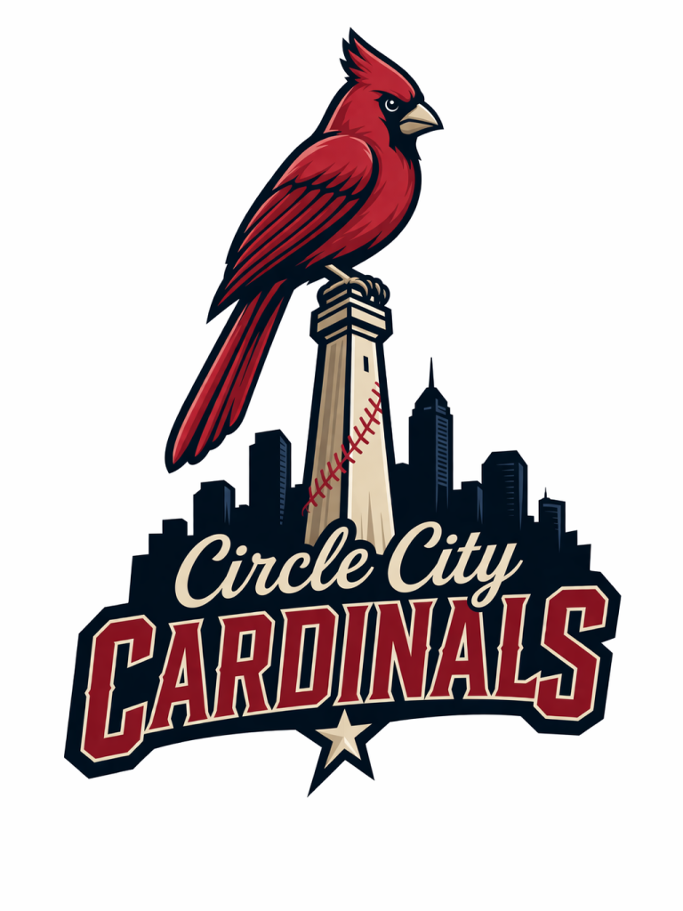 Logo for Circle City Cardinals