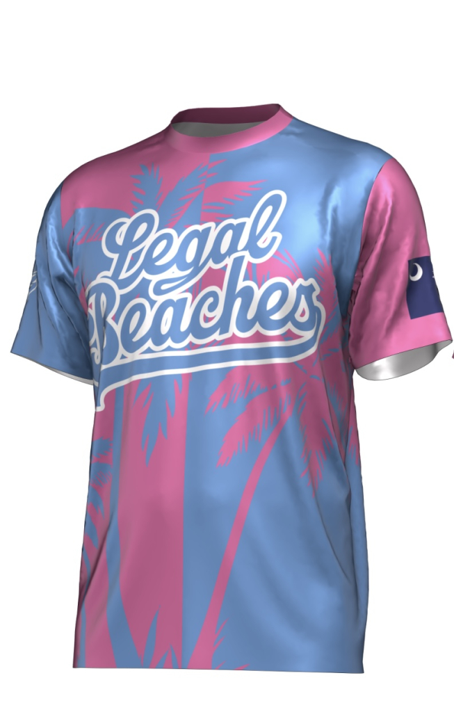 Logo for Legal Beaches