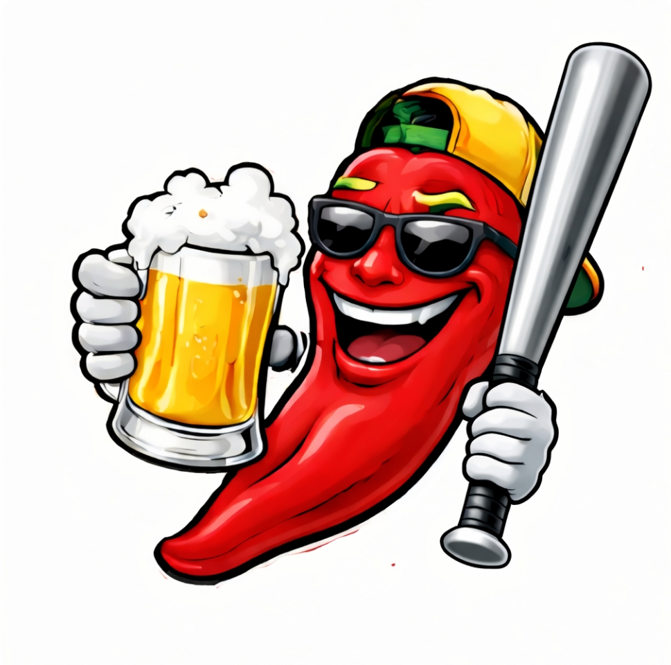 Logo for Pickled Peppers