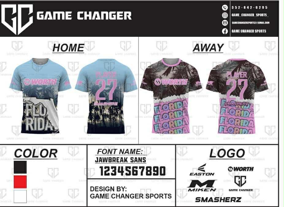 Bre’s Delinquents Official Jersey