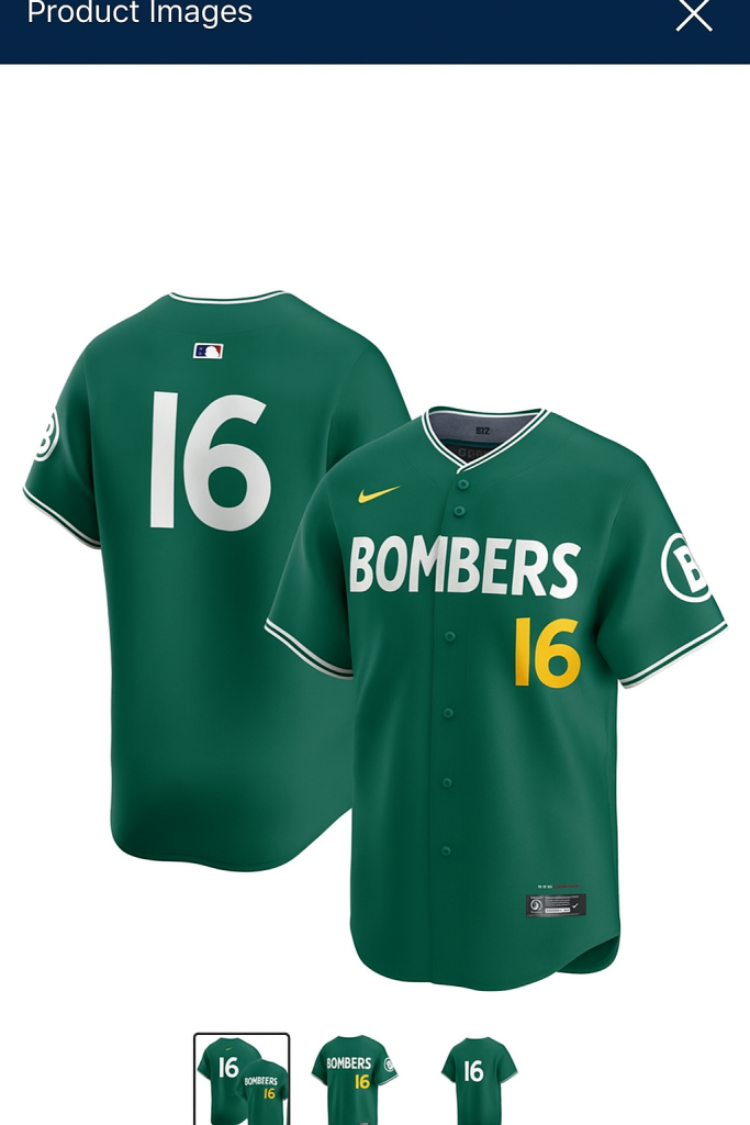 Logo for Bombers