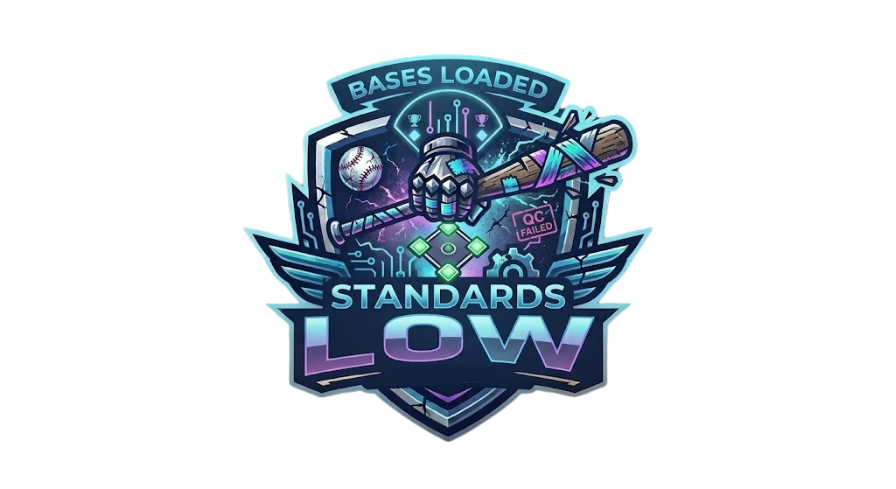 Logo for Standards Low