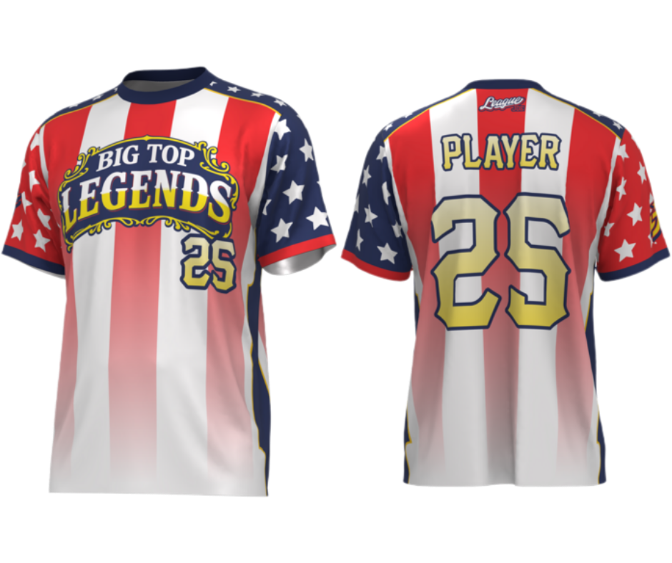 Logo for Big Top Legends
