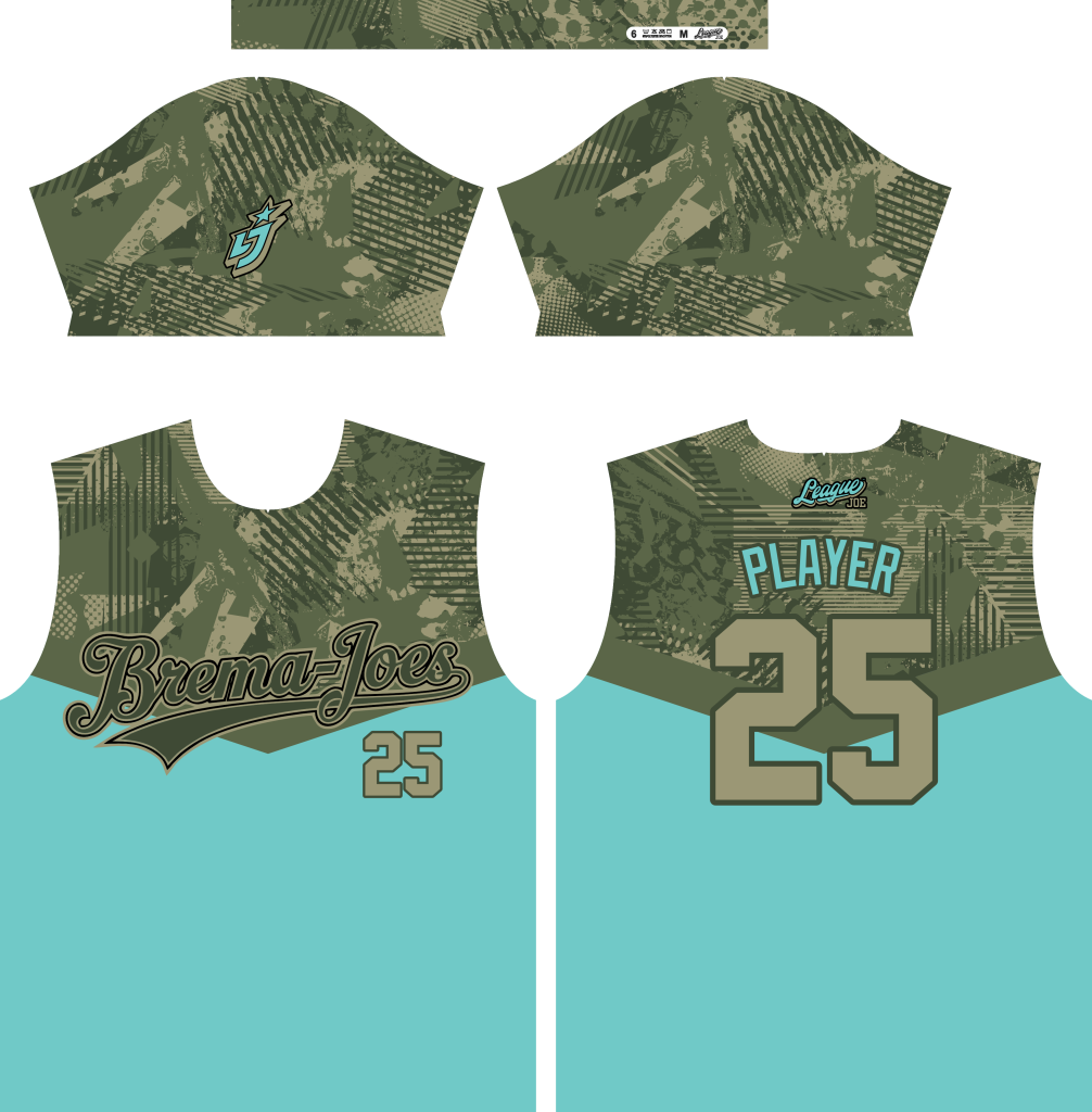 Brema-Joes Official Jersey
