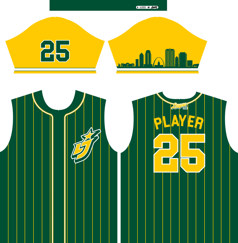 The B's Jersey