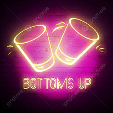 Logo for Bottoms Up