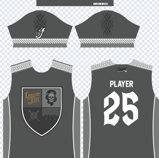 Death Eaters Jersey