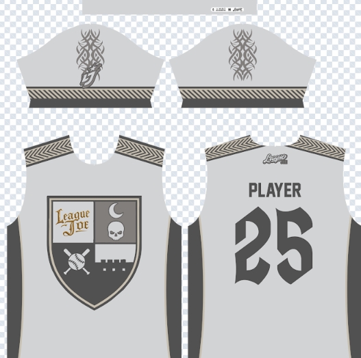 Undertakers Jersey