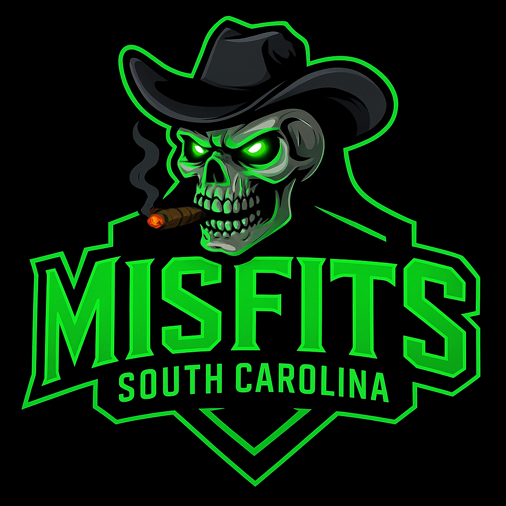 Logo for Misfits