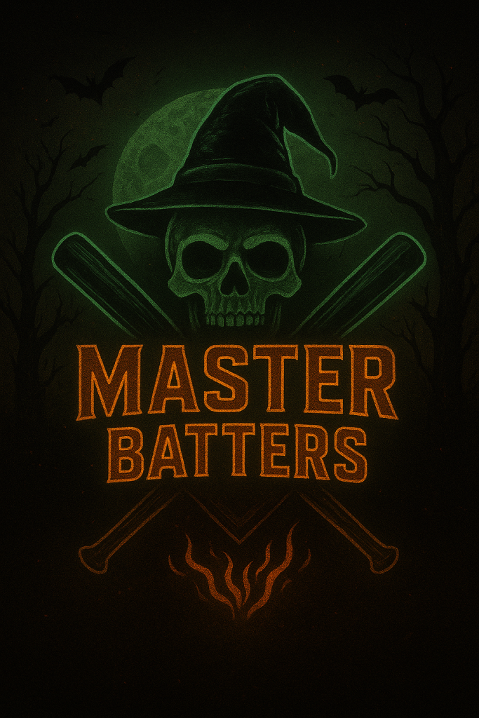 Logo for MASTER BATTERS
