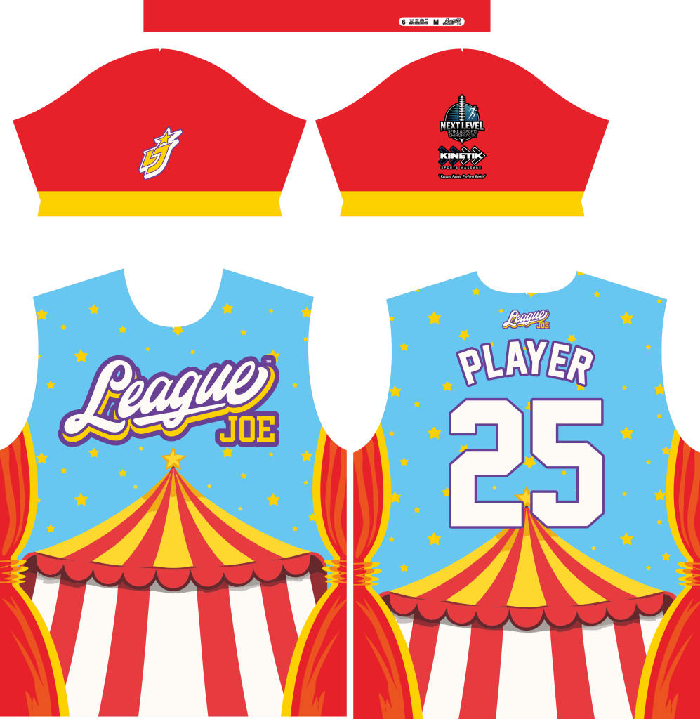 Clowns Official Away Jersey