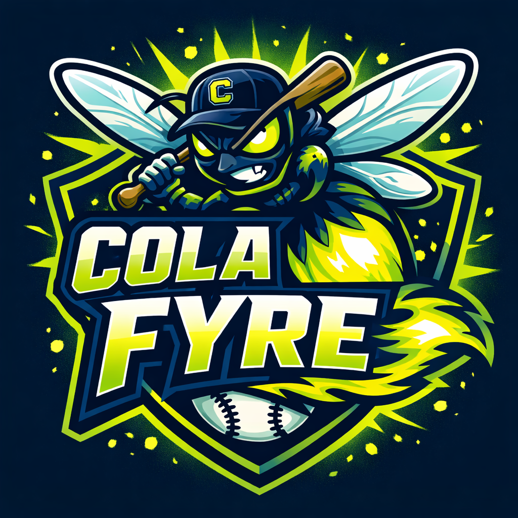 Logo for COLA FYRE
