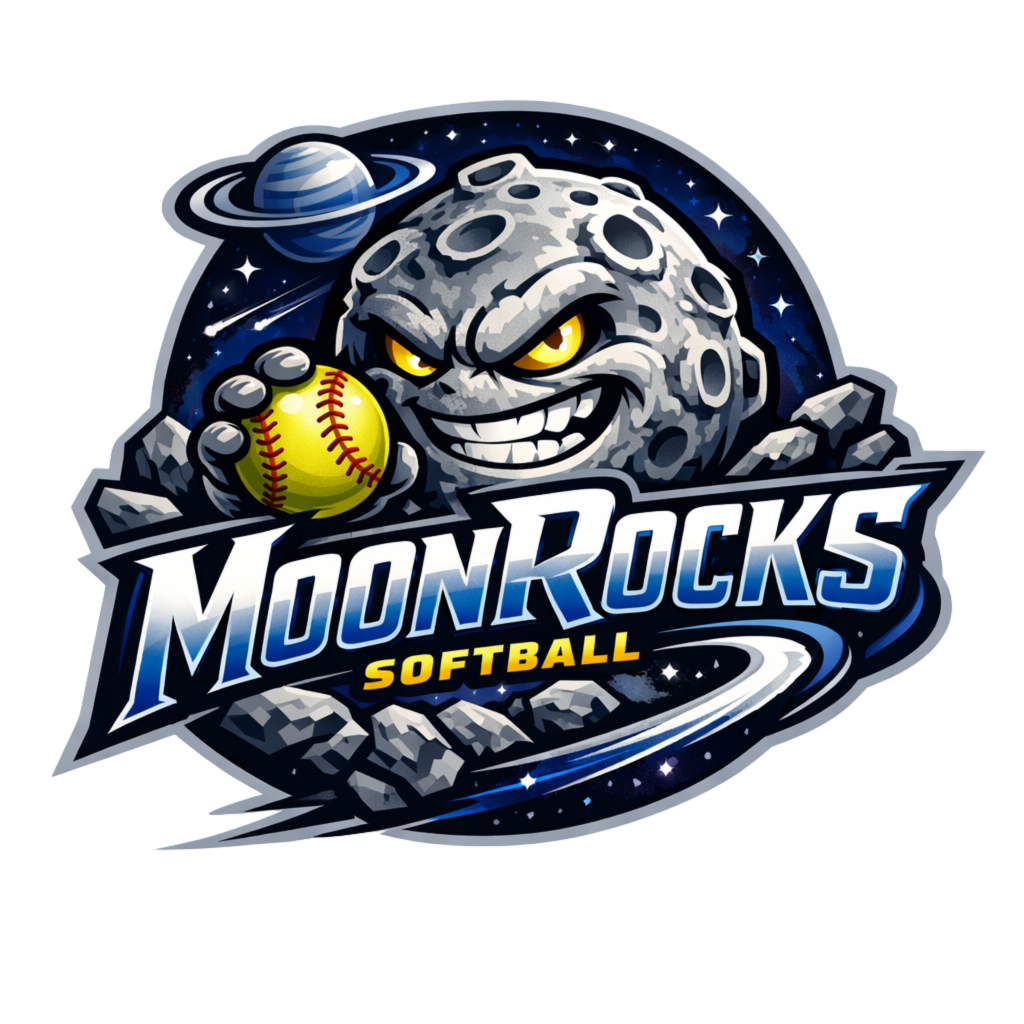 Logo for The MoonRocks