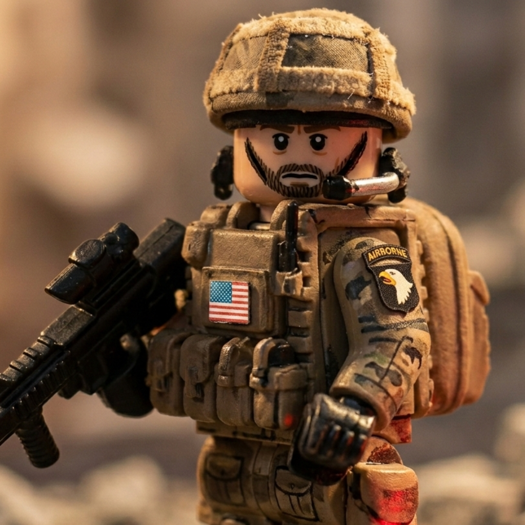 TheLEGOSoldier