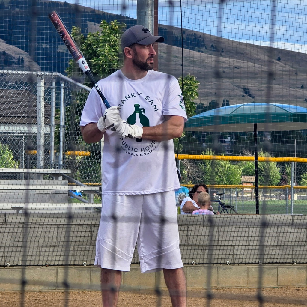 Mike Harvey