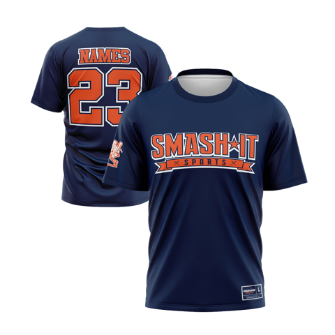 Slowpitch Hank Official Away Jersey