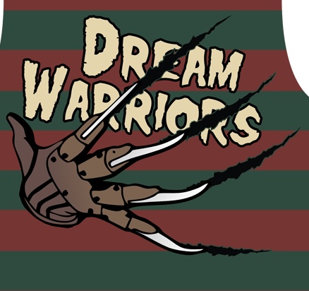 Logo for Dream Warriors