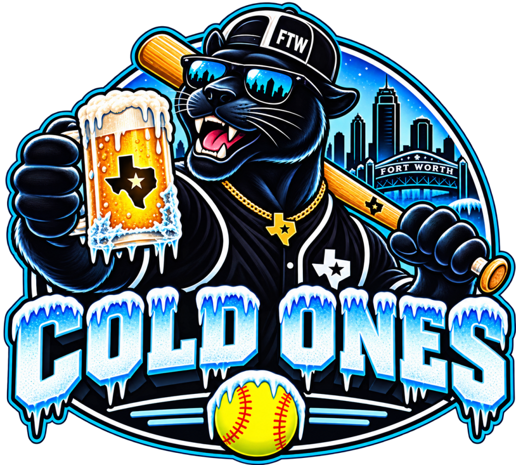Logo for Cold Ones