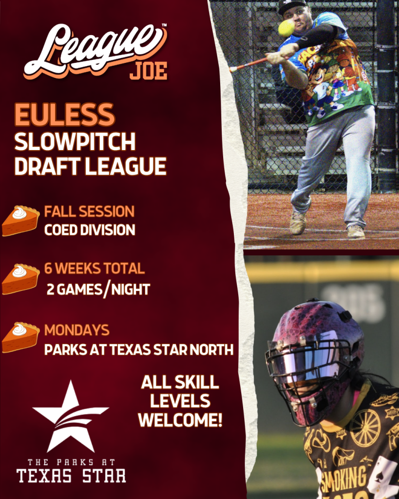 Euless Draft League Logo