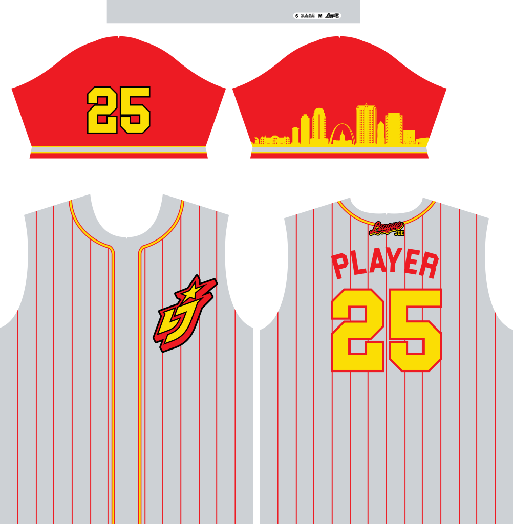 Guardians Official Away Jersey