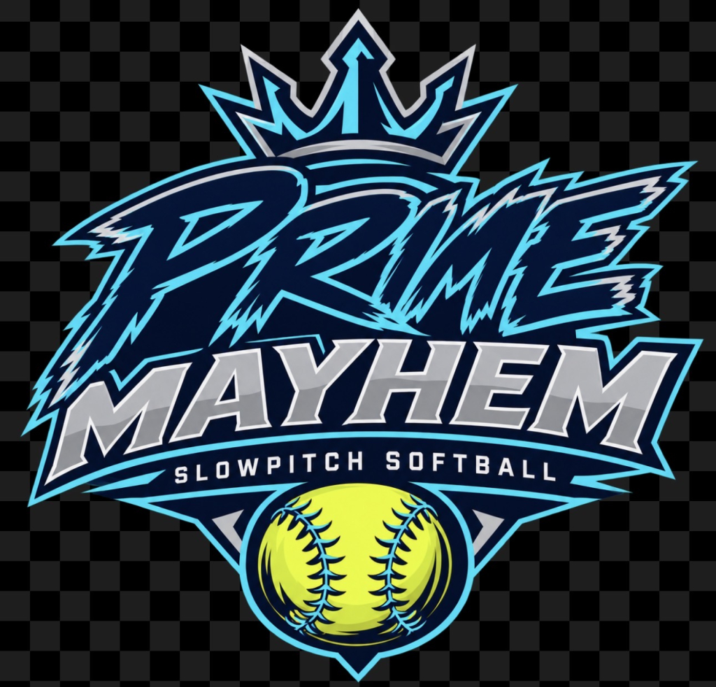Logo for Prime Mayhem
