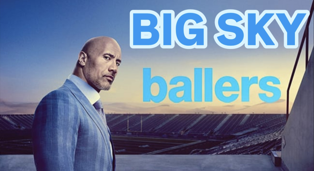 Logo for Big Sky Ballers