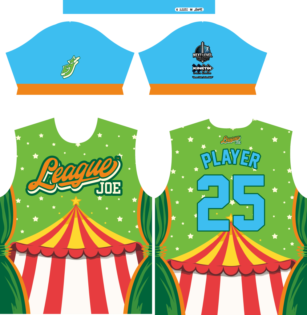 Jugglers Rhythm Official Away Jersey