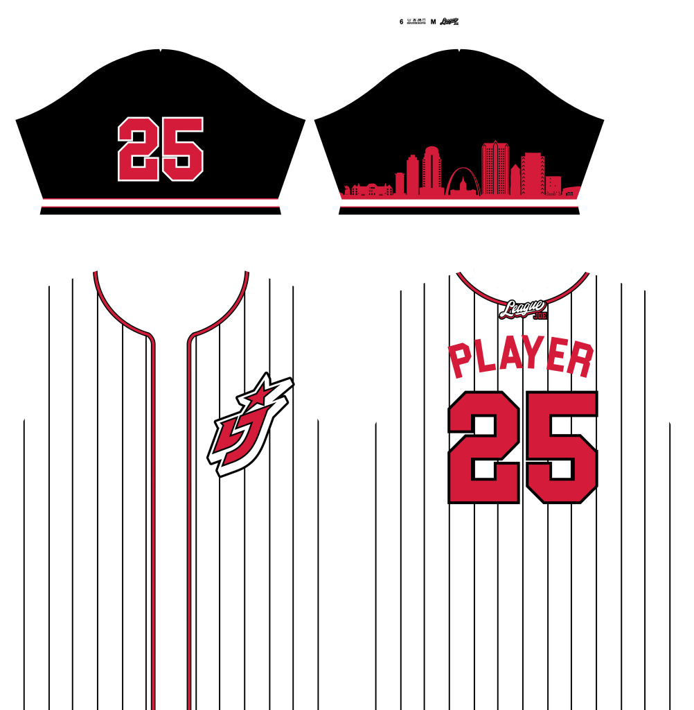 Jungle Kings Jersey