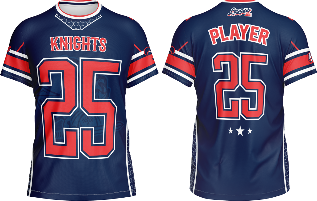Knights Official Jersey