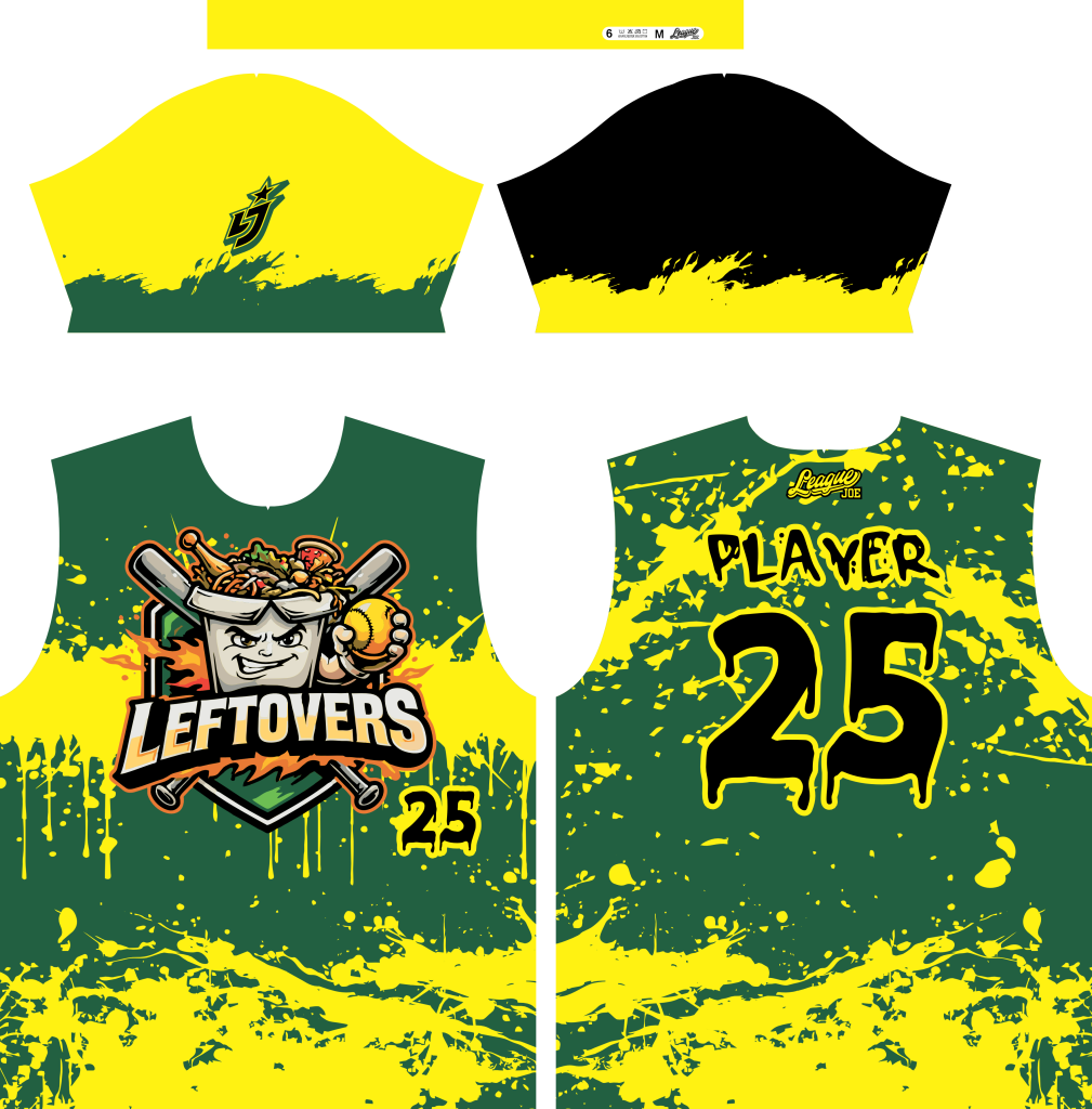 Leftovers Official Jersey