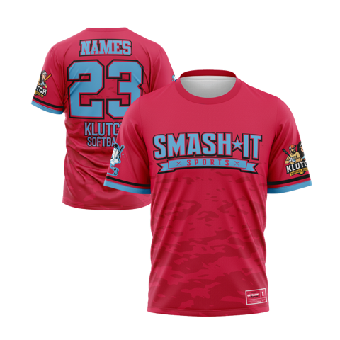 Klutch Softball Official Jersey