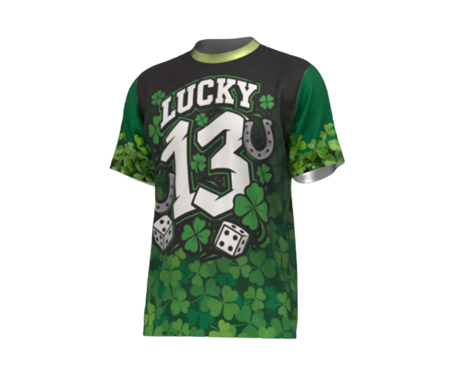 Logo for Lucky 13