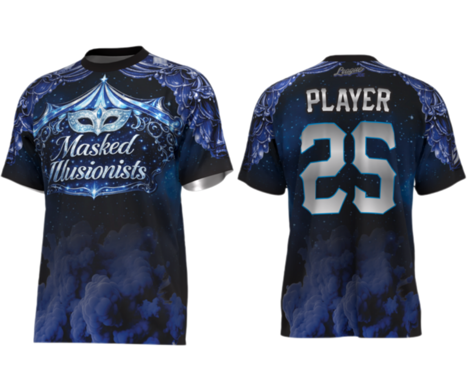 Logo for Masked Illusionists