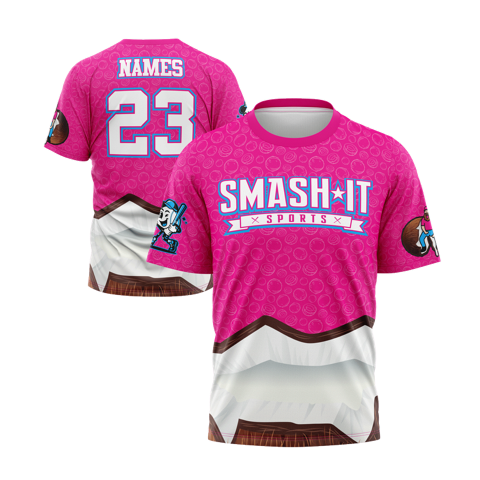 TooHefty Official Jersey