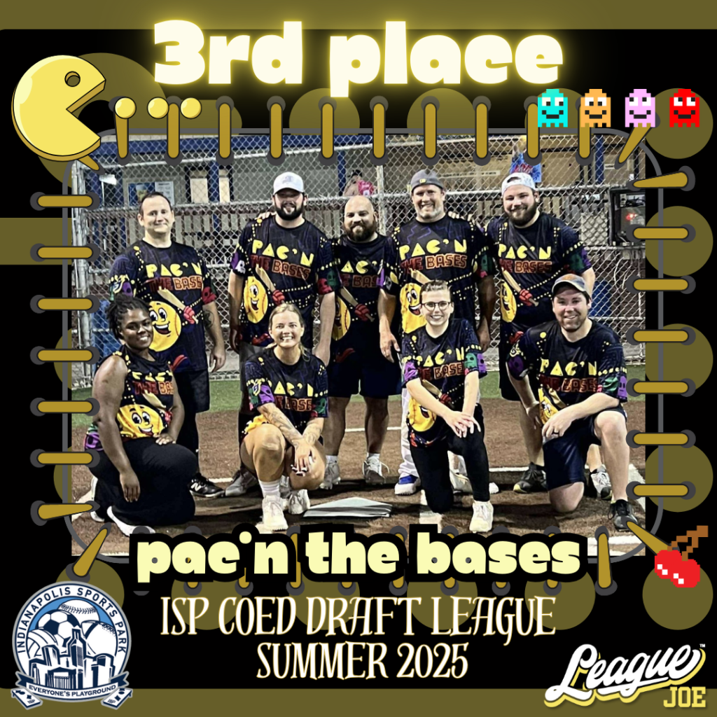 Triumph for Pac'n The Bases