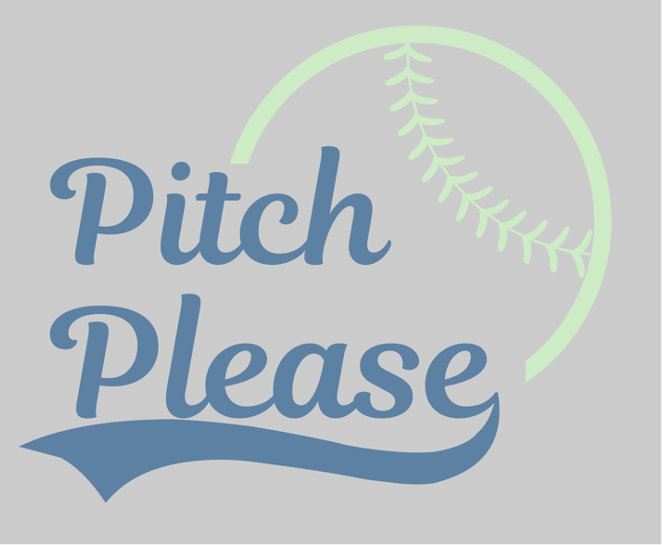 Logo for Pitch Please