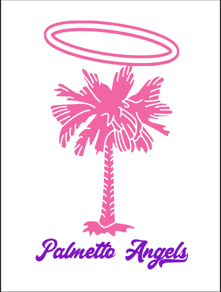 Logo for Palmetto Angels
