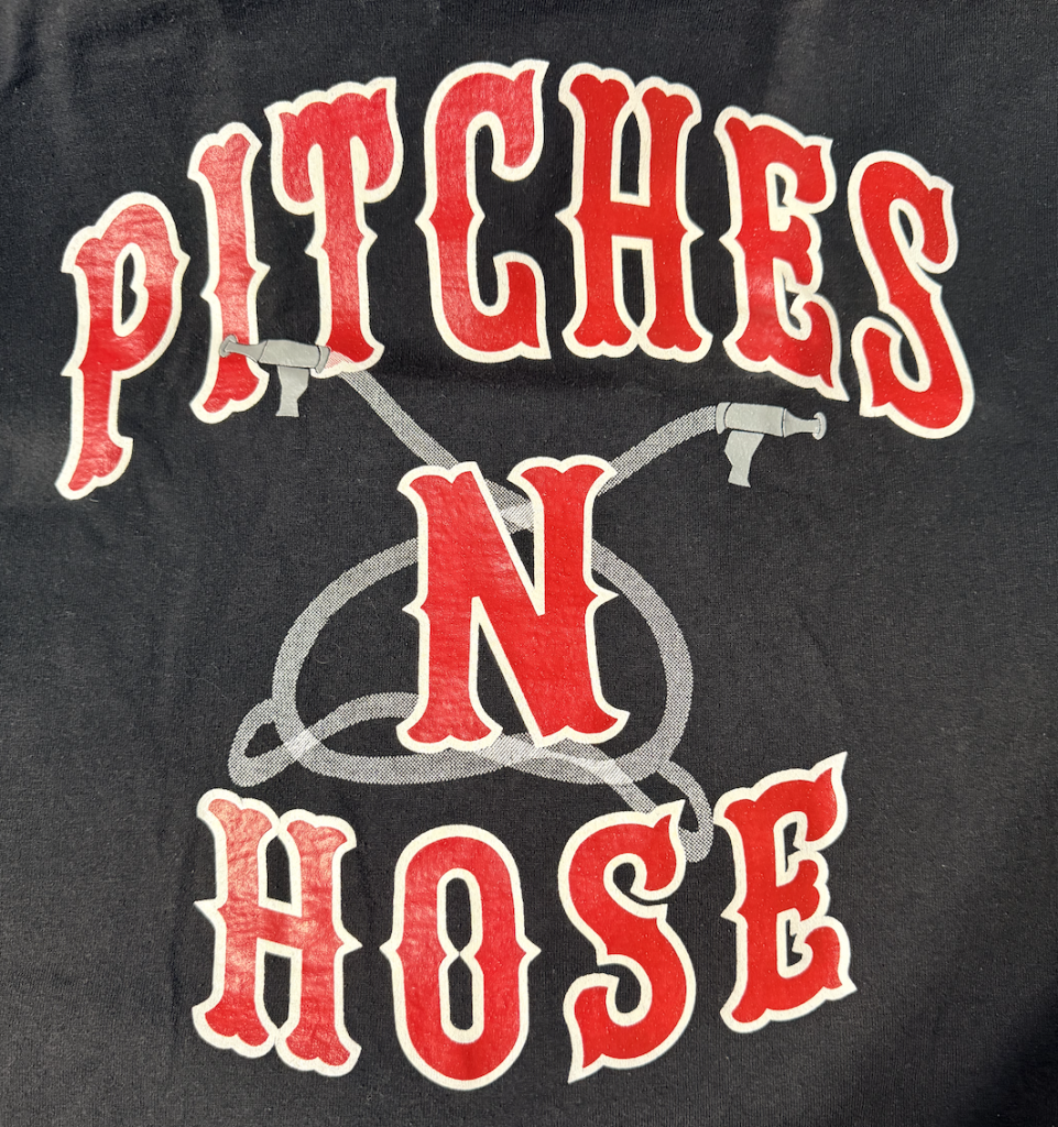 Logo for Pitches N Hose