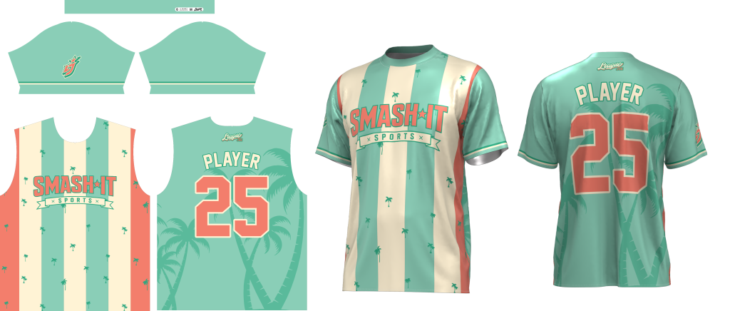 Bay Bombers Official Jersey