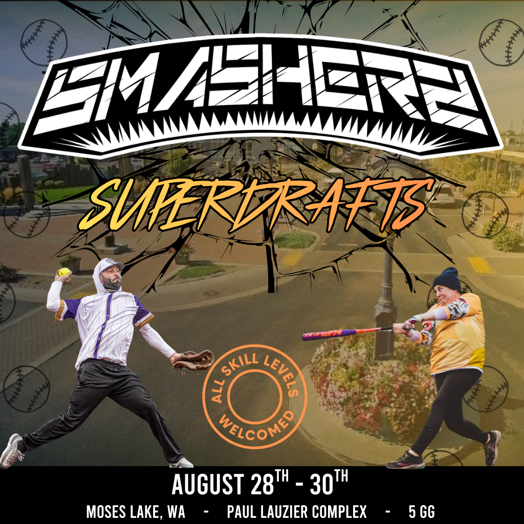 Smasherz Superdrafts Logo