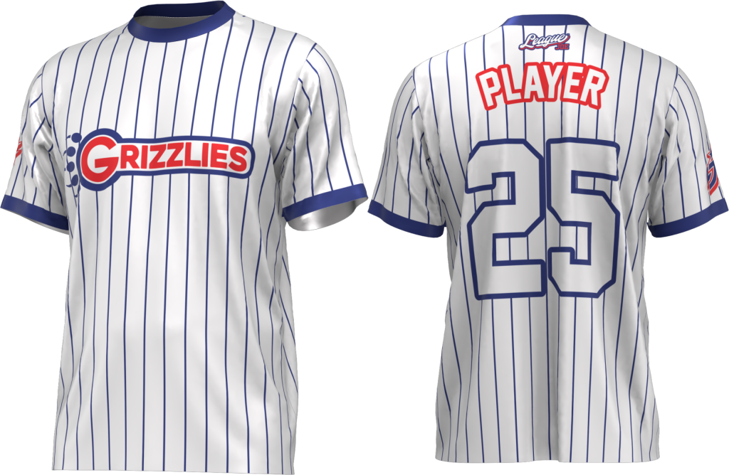 Logo for Grizzlies