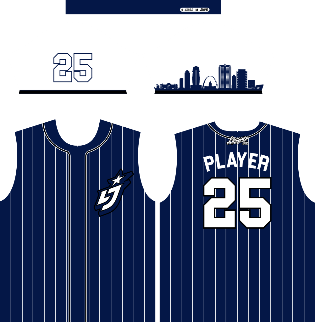 Stonecutters Jersey