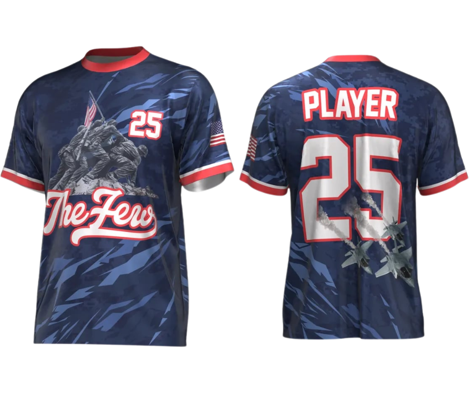 The Few Official Jersey