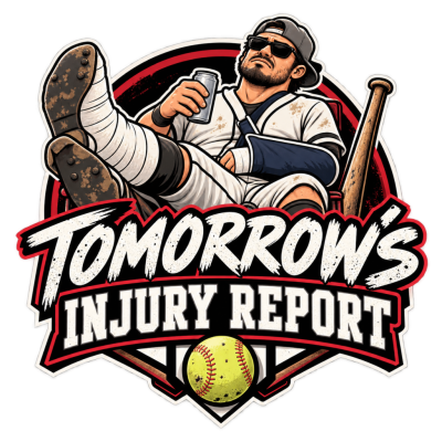 Tomorrow's Injury Report