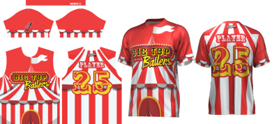 BIG TOP BALLERS