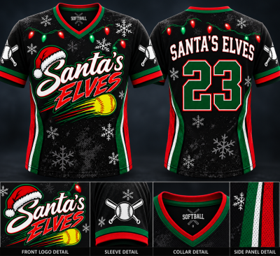 Santa’s Elves