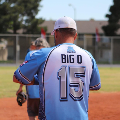 Big O Avatar